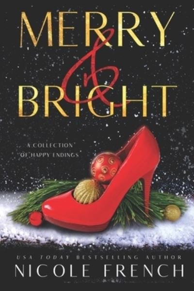 Cover for Nicole French · Merry and Bright (Paperback Book) (2022)