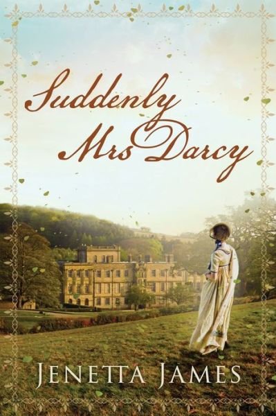 Cover for Jenetta James · Suddenly Mrs Darcy (Paperback Book) (2020)