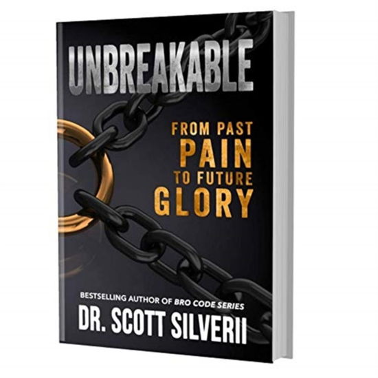 Cover for Scott Silverii · UnBreakable (Hardcover Book) (2019)