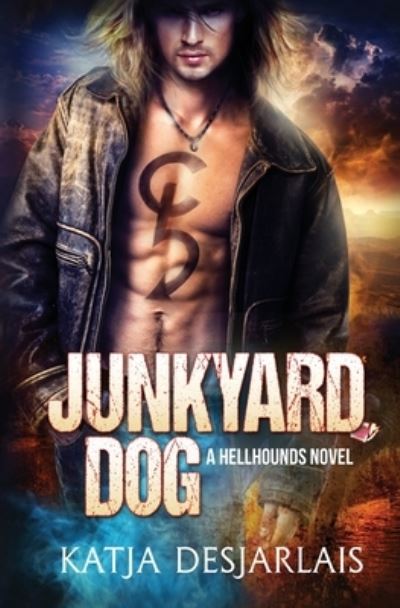 Cover for Katja Desjarlais · Junkyard Dog (Paperback Book) (2022)