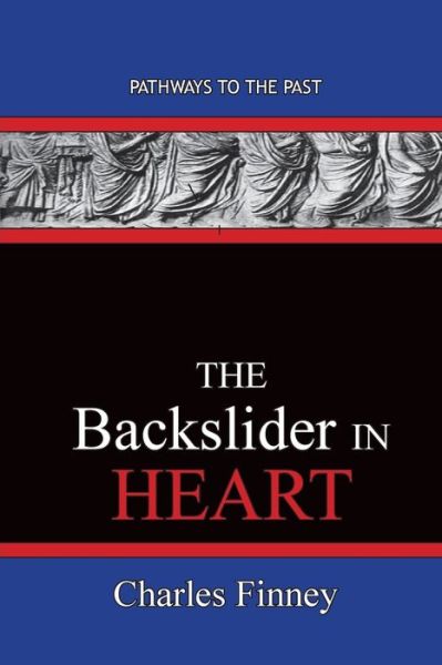 Cover for Charles Finney · The Backslider in Heart (Paperback Book) (2020)