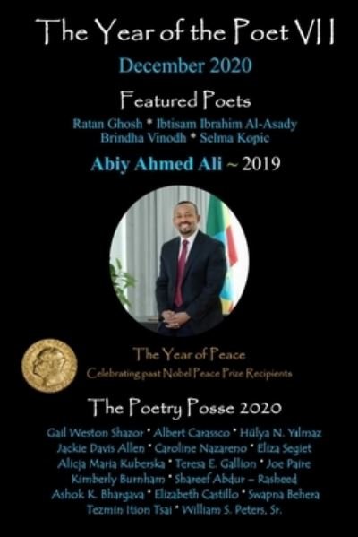 The  Poetry Posse · The Year of the Poet VII ~ December 2020 (Taschenbuch) (2020)