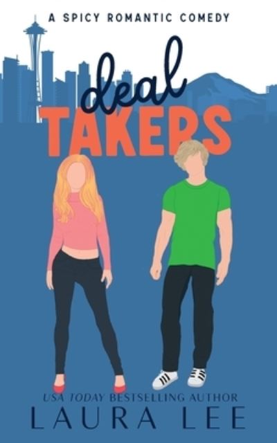 Cover for Laura Lee · Deal Takers (Bog) (2023)