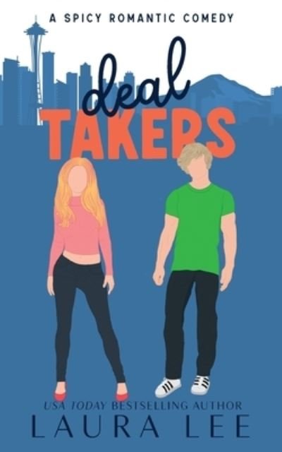Cover for Laura Lee · Deal Takers (Bok) (2023)