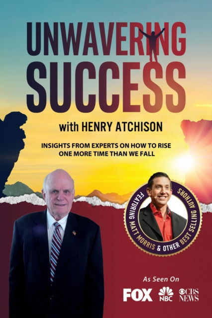 Cover for Henry Atchison · Unwavering Success with Henry Atchison (Pocketbok) (2021)