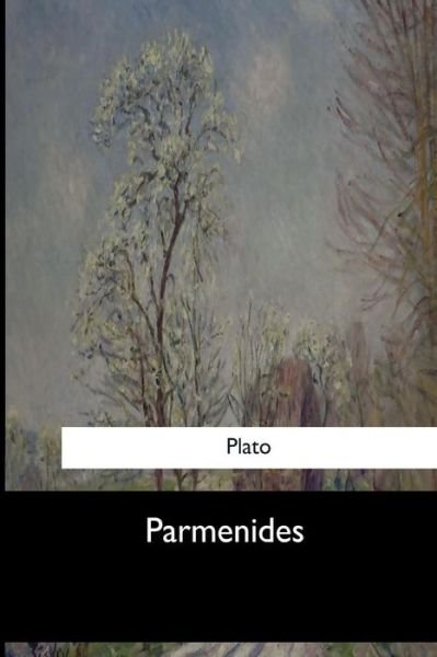 Cover for Plato · Parmenides (Pocketbok) (2017)