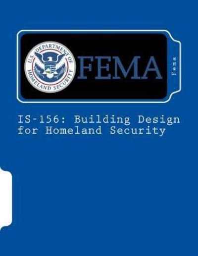 Cover for Fema · Is-156 (Paperback Book) (2014)