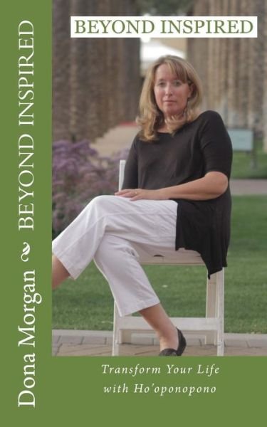 Cover for Dona Morgan · Beyond Inspired (Paperback Bog) (2018)