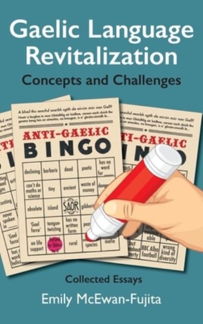 Cover for Emily Mcewan-Fujita · Gaelic Language Revitalization Concepts and Challenges: Collected Essays (Hardcover Book) (2020)