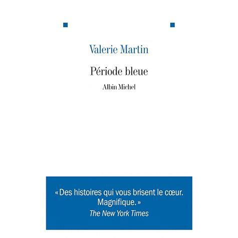 Cover for Valerie Martin · Periode Bleue (Collections Litterature) (French Edition) (Paperback Book) [French edition] (2010)