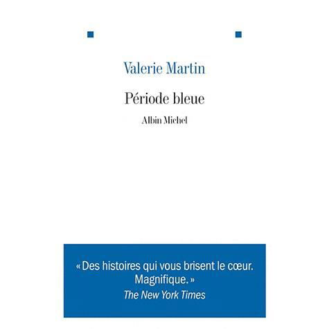 Cover for Valerie Martin · Periode Bleue (Collections Litterature) (French Edition) (Taschenbuch) [French edition] (2010)