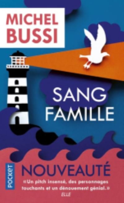Cover for Michel Bussi · Sang famille (Paperback Bog) (2019)