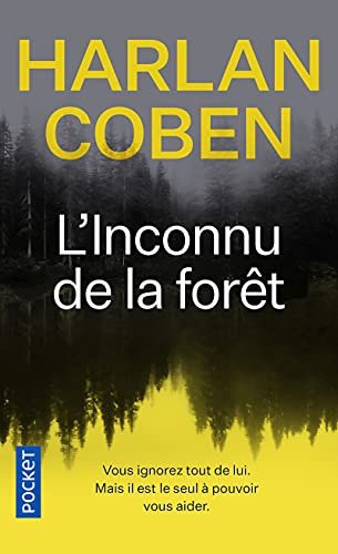 Cover for Harlan Coben · L'Inconnu de la for?t (Paperback Book) (2021)