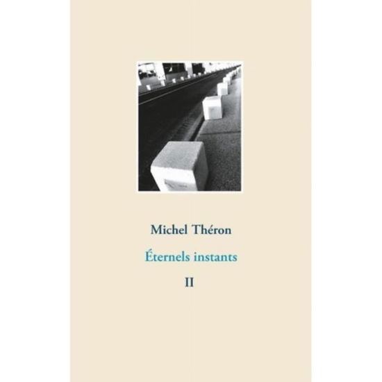 Cover for Théron · Éternels instants (Book)