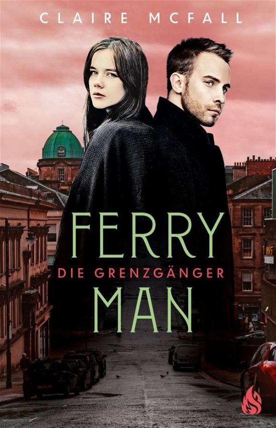 Cover for McFall · Ferryman - Die Grenzgänger (Bd. (Book)