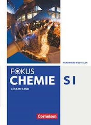 Fokus Chemie - Neubearbeitun - Fischedick - Muu -  - 9783060126361 - 