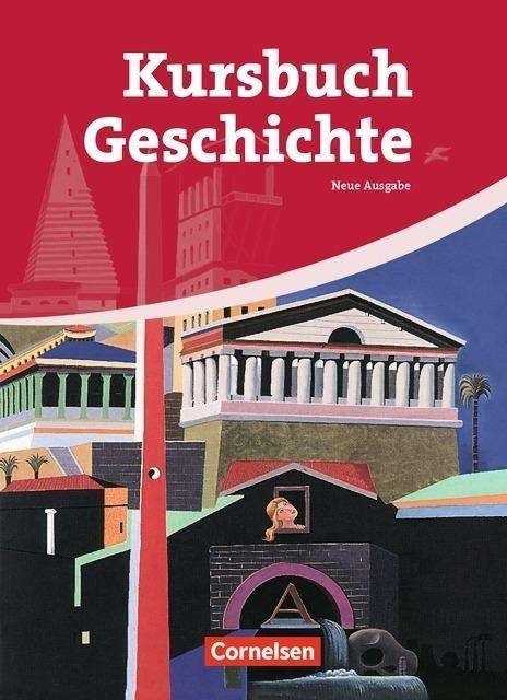 Cover for Kursbuch Geschichte.Allg.Von d.Ant (Book) (2009)