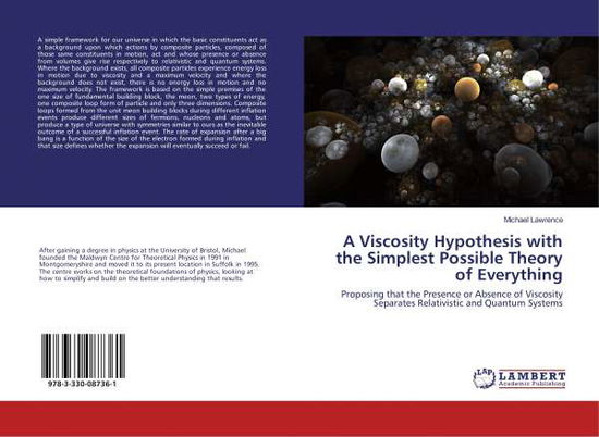 Cover for Lawrence · A Viscosity Hypothesis with th (Book)