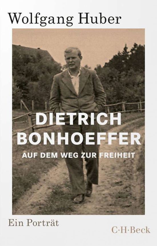 Cover for Huber · Dietrich Bonhoeffer (Buch)