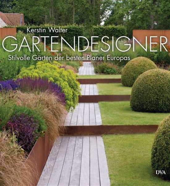 Cover for Walter · Gartendesigner (Buch)