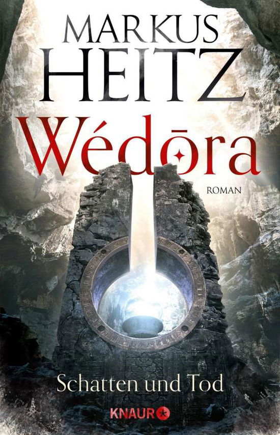 Cover for Heitz · Wédora - Schatten und Tod (Book)