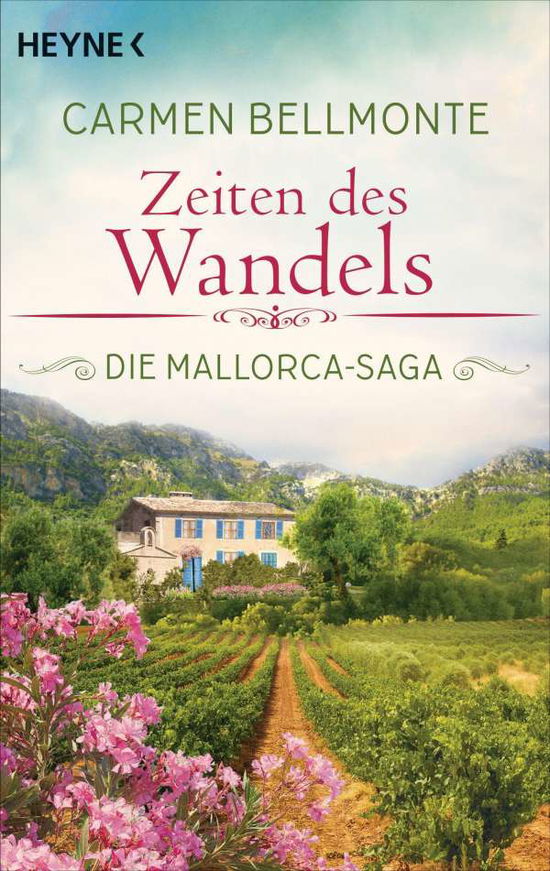 Cover for Carmen Bellmonte · Zeiten des Wandels (Paperback Bog) (2022)