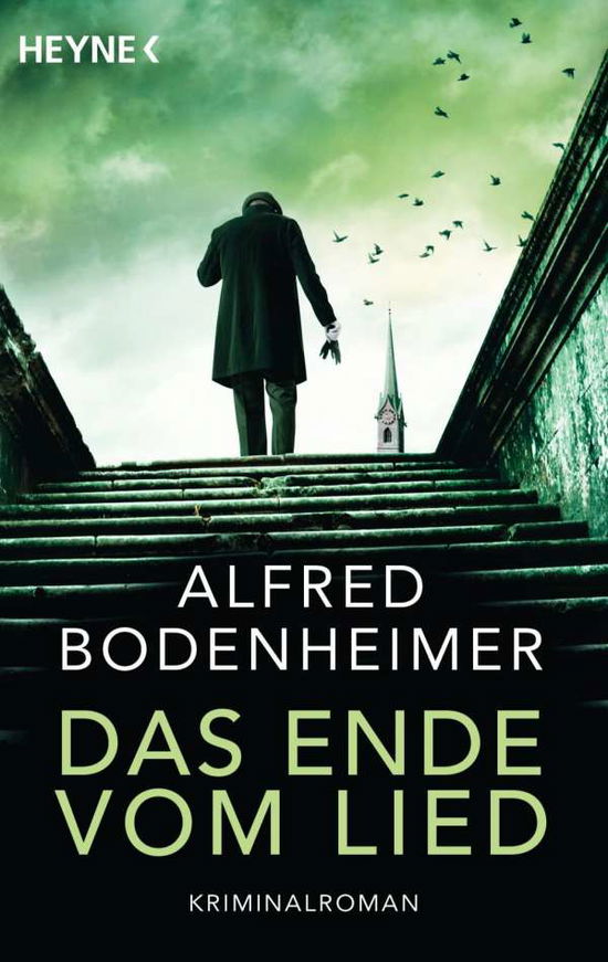 Cover for Alfred Bodenheimer · Das Ende vom Lied (Paperback Book) (2016)