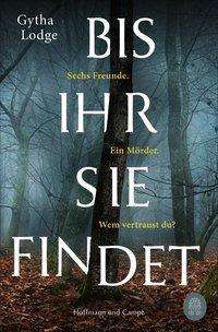 Cover for Lodge · Bis ihr sie findet (Buch)