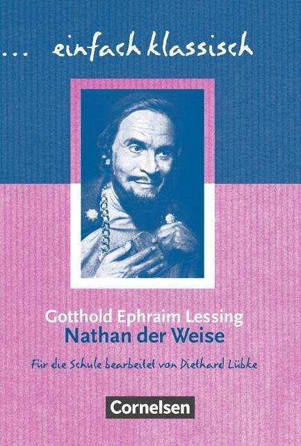 Cover for Gotthold E Lessing · Nathan der Weise (Paperback Book) (2005)