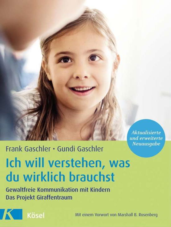 Cover for Gaschler · Ich will verstehen, was du wir (Book)