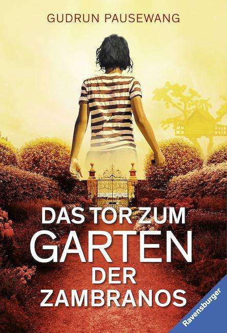 Cover for Gudrun Pausewang · Tor zum Garten der Zambranos (Toys)