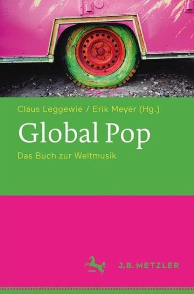 Cover for Global Pop (Book) (2017)
