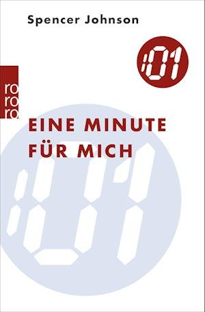 Cover for Spencer Johnson · Roro Tb.61436 Johnson.minute Für Mich (Book)