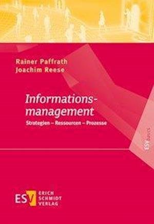 Cover for Reese · Informationsmanagement (Book)