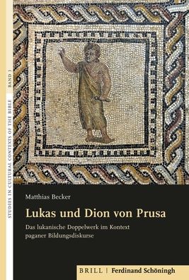 Cover for Matthias Becker · Lukas Und Dion Von Prusa (Inbunden Bok) (2020)