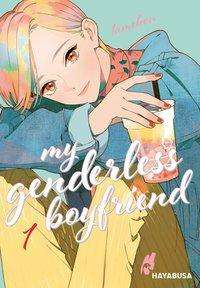 Cover for Tamekou · My Genderless Boyfriend 1 (N/A)