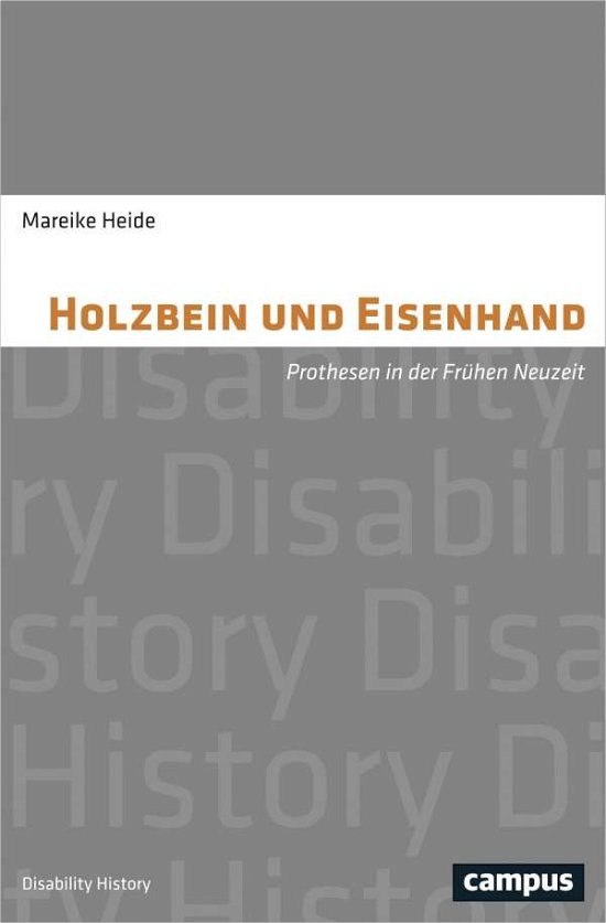 Cover for Heide · Holzbein und Eisenhand (Book)