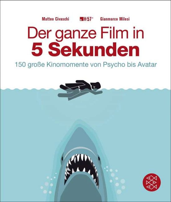 Cover for Matteo Civaschi · Fischer TB.03036 Civaschi:Der ganze Fil (Book)