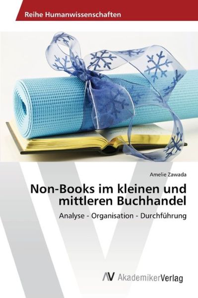 Cover for Zawada · Non-Books im kleinen und mittler (Book) (2013)