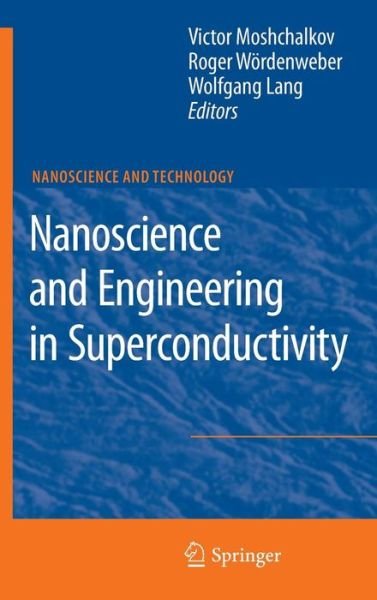 Victor Moshchalkov · Nanoscience and Engineering in Superconductivity - NanoScience and Technology (Hardcover bog) [2010 edition] (2010)