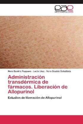 Cover for Pappano · Administración transdérmica de (Buch)