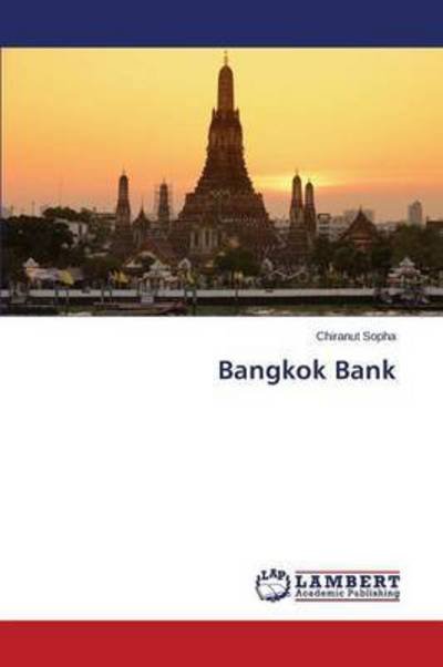 Cover for Sopha Chiranut · Bangkok Bank (Paperback Book) (2015)