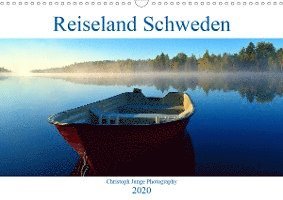 Cover for Junge · Reiseland Schweden (Wandkalender (Book)