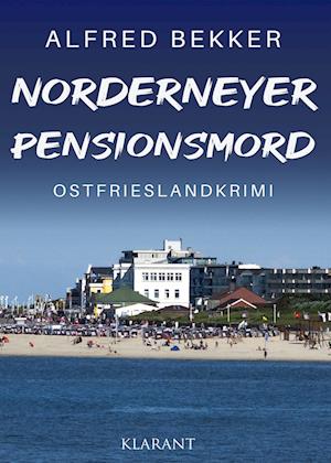 Cover for Alfred Bekker · Norderneyer Pensionsmord. Ostfrieslandkrimi (Bok) (2025)