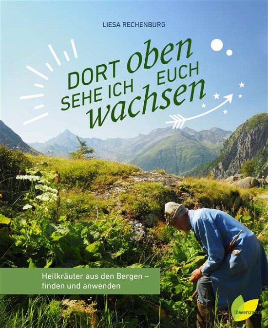 Cover for Rechenburg · Dort oben sehe ich euch wach (Book)