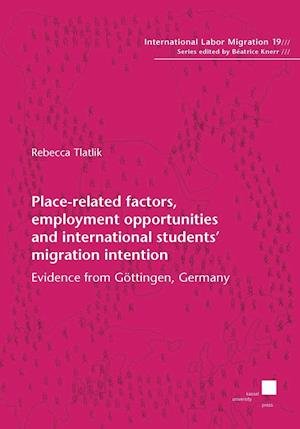 Cover for Tlatlik · Place-related factors, employme (Buch)