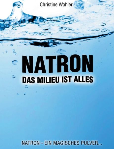 Cover for Christine Wahler · Natron (Paperback Book) (2015)