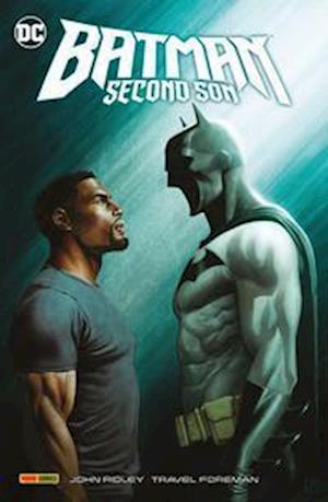 Cover for John Ridley · Batman: Second Son (Pocketbok) (2022)