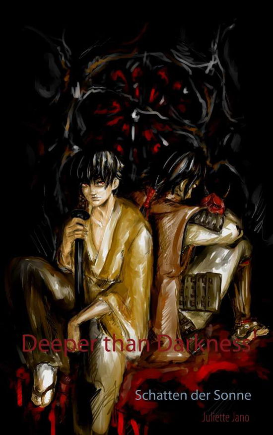 Cover for Jano · Deeper than Darkness (Book)