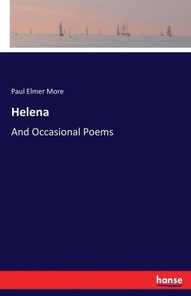 Helena - More - Bücher -  - 9783744770361 - 21. April 2017